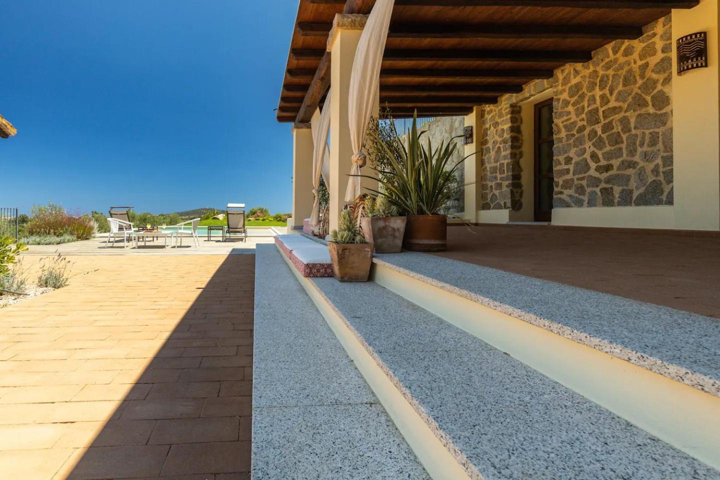 Dimore Santa Justa Tortoli Exterior photo