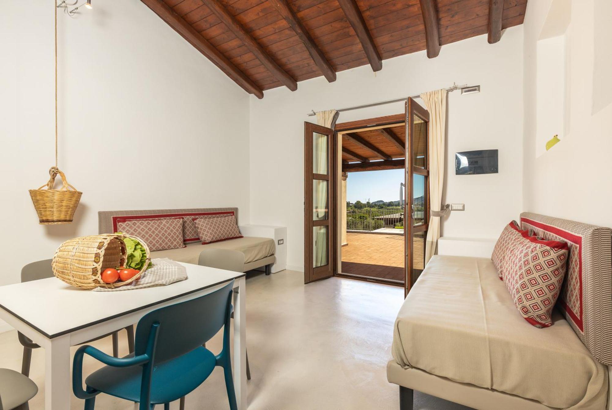 Dimore Santa Justa Tortoli Exterior photo
